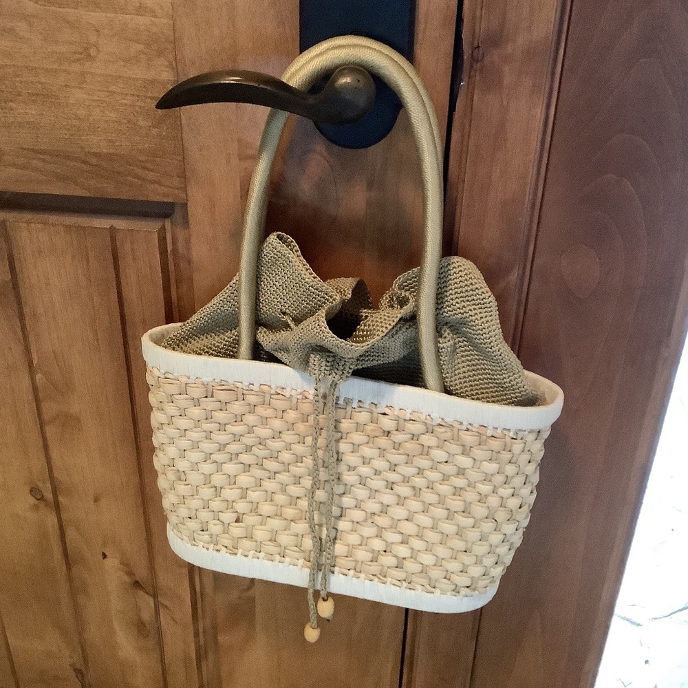 Vintage The Sak Handbag